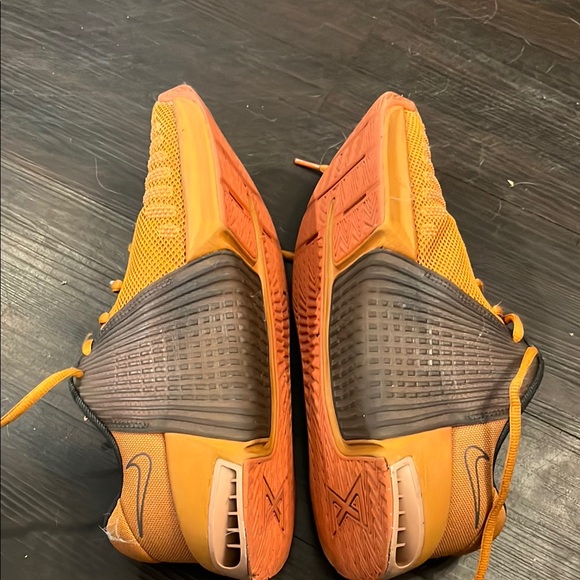 Nike Orange Metcon series 9 size 10.5 - Picture 3 of 6